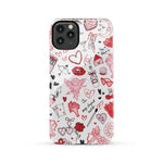 Cupid's Touch | Collage Case Phone Case Casetry Essential iPhone 11 Pro Max