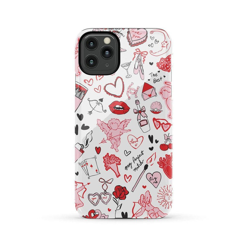Cupid's Touch | Collage Case Phone Case Casetry Essential iPhone 11 Pro Max