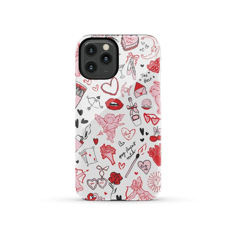 Cupid's Touch | Collage Case Phone Case Casetry Essential iPhone 11 Pro