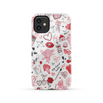 Cupid's Touch | Collage Case Phone Case Casetry Essential iPhone 11