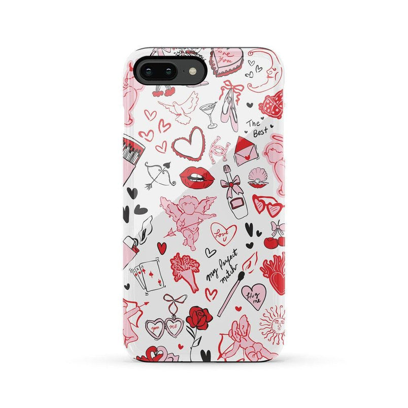 Cupid's Touch | Collage Case Phone Case Casetry Essential iPhone 6/7/8 Plus