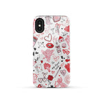 Cupid's Touch | Collage Case Phone Case Casetry Essential iPhone X / XS 