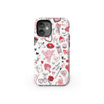 Cupid's Touch | Collage Case Phone Case Casetry Essential + MagSafe® iPhone 12 Mini