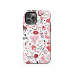 Cupid's Touch | Collage Case Phone Case Casetry Essential + MagSafe® iPhone 12 Pro