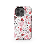 Cupid's Touch | Collage Case Phone Case Casetry Essential + MagSafe® iPhone 13 Pro