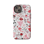Cupid's Touch | Collage Case Phone Case Casetry Essential + MagSafe® iPhone 14 Plus