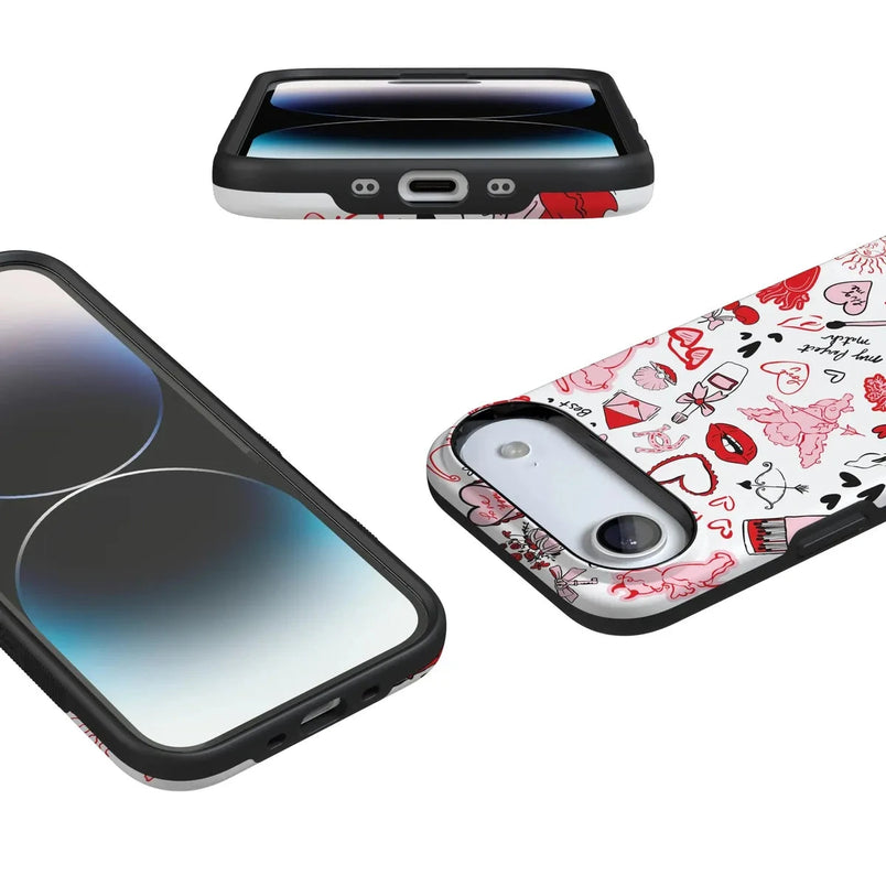 Cupid's Touch | Collage Case Phone Case Casetry 