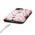 Cupid's Touch | Collage Case Phone Case Casetry 