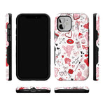 Cupid's Touch | Collage Case Phone Case Casetry 