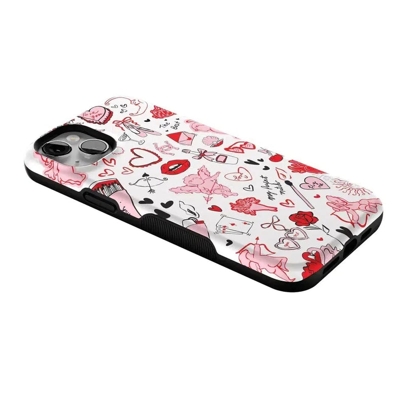 Cupid's Touch | Collage Case Phone Case Casetry 