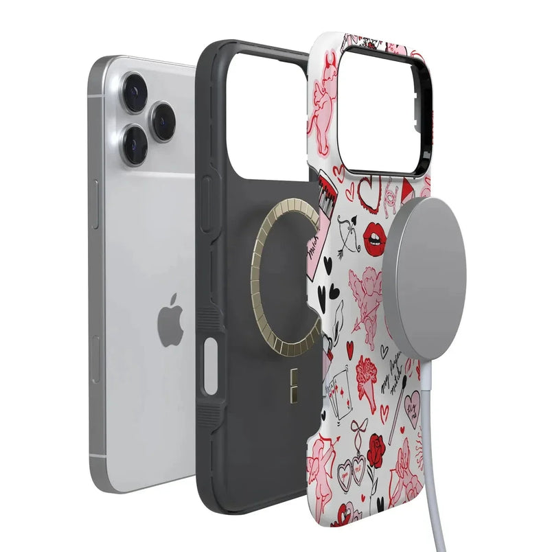 Cupid's Touch | Collage Case Phone Case Casetry