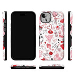 Cupid's Touch | Collage Case Phone Case Casetry 