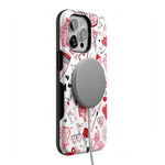 Cupid's Touch | Collage Case Phone Case Casetry 