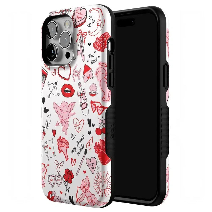 Cupid's Touch | Collage Case Phone Case Casetry 