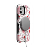 Cupid's Touch | Collage Case Phone Case Casetry 