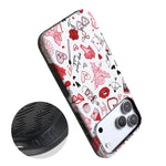 Cupid's Touch | Collage Case Phone Case Casetry 