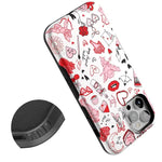 Cupid's Touch | Collage Case Phone Case Casetry 