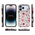 Cupid's Touch | Collage Case Phone Case Casetry