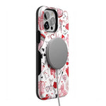 Cupid's Touch | Collage Case Phone Case Casetry 
