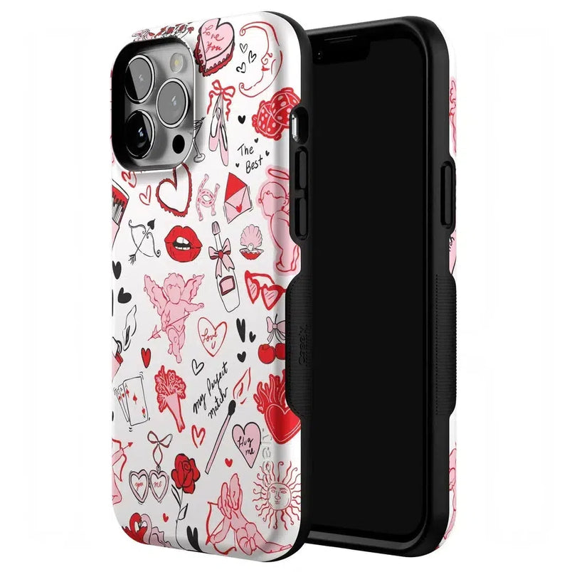 Cupid's Touch | Collage Case Phone Case Casetry 