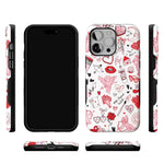 Cupid's Touch | Collage Case Phone Case Casetry 