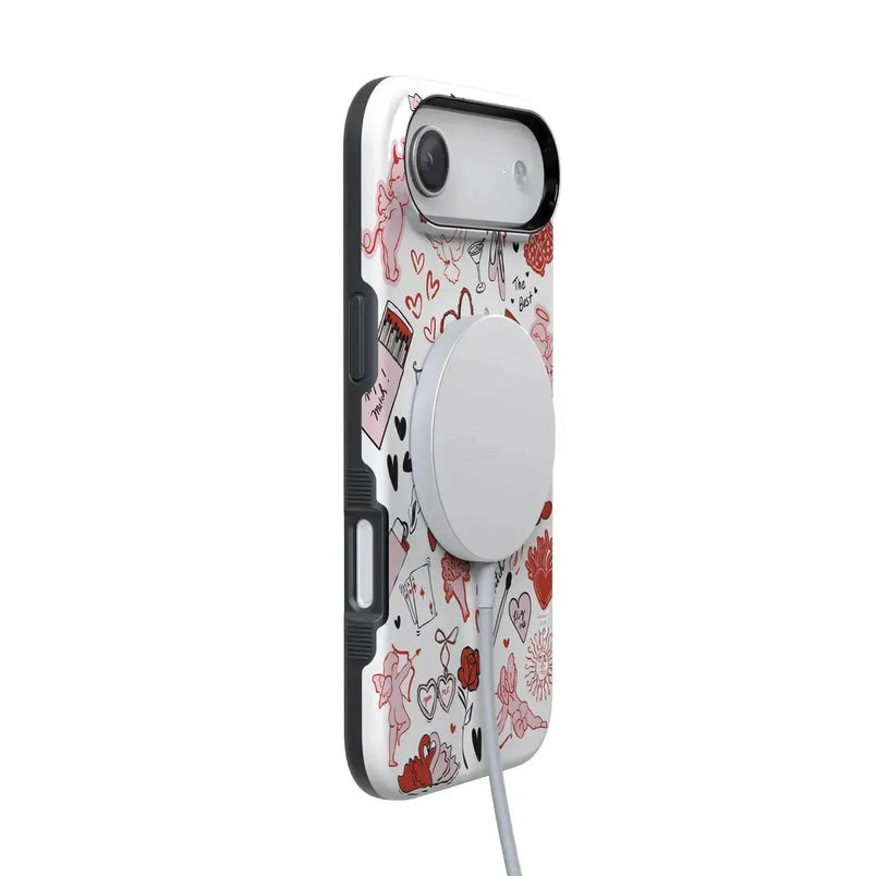 Cupid's Touch | Collage Case Phone Case Casetry 