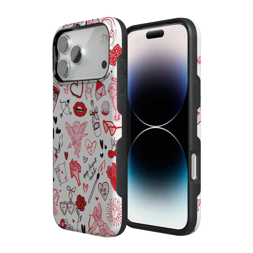 Cupid's Touch | Collage Case Phone Case Casetry