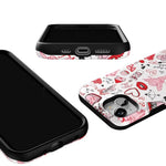 Cupid's Touch | Collage Case Phone Case Casetry 