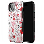 Cupid's Touch | Collage Case Phone Case Casetry 