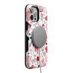Cupid's Touch | Collage Case Phone Case Casetry 