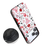 Cupid's Touch | Collage Case Phone Case Casetry 