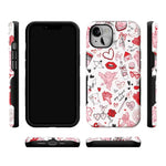 Cupid's Touch | Collage Case Phone Case Casetry 