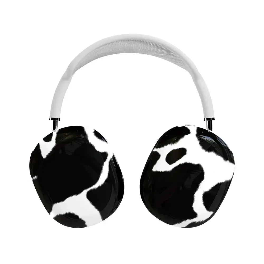 Current MOOd Cow Print AirPods Max Case - Thumbnail 2