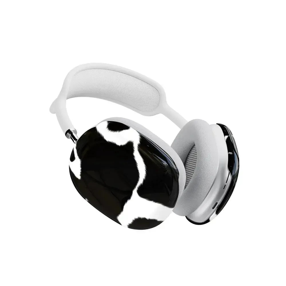 Current MOOd Cow Print AirPods Max Case