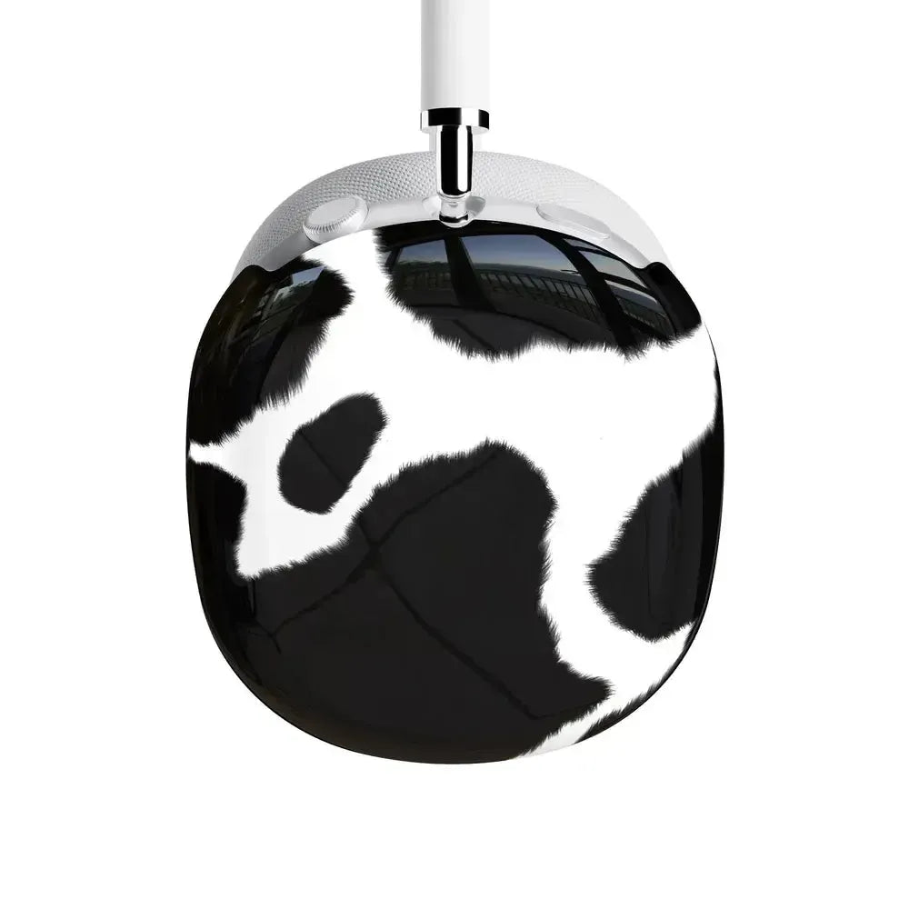 Current MOOd Cow Print AirPods Max Case - Thumbnail 4