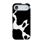Current MOOd | Cow Print Case iPhone Case get.casely Bold Flex + MagSafe® iPhone 17 Air 