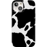 Current MOOd | Cow Print Case iPhone Case get.casely Classic + MagSafe® iPhone 13 Pro Max