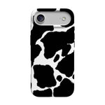 Current MOOd | Cow Print Case iPhone Case get.casely Classic + MagSafe® iPhone 17 Air 