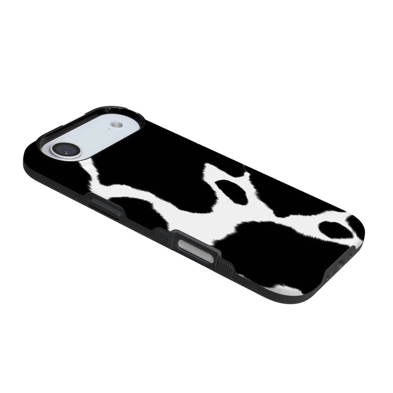 Current MOOd | Cow Print Case iPhone Case get.casely 
