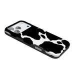 Current MOOd | Cow Print Case iPhone Case get.casely 