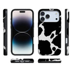 Current MOOd | Cow Print Case iPhone Case get.casely 