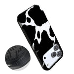 Current MOOd | Cow Print Case iPhone Case get.casely 