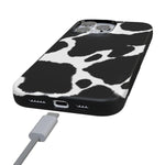 Current MOOd | Cow Print Case iPhone Case get.casely 