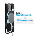 Current MOOd | Cow Print Case iPhone Case get.casely 