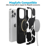 Current MOOd | Cow Print Case iPhone Case get.casely 