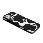 Current MOOd | Cow Print Case iPhone Case get.casely 