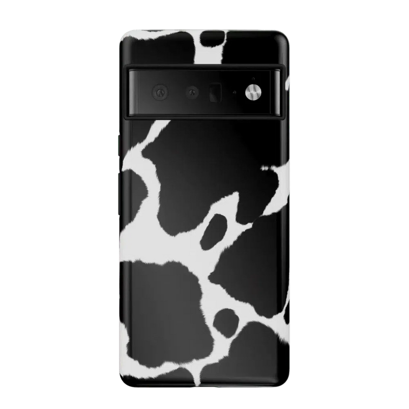 Current MOOd | Cow Print Google Pixel Case Google Pixel Case Casetry Essential Google Pixel 6 Pro