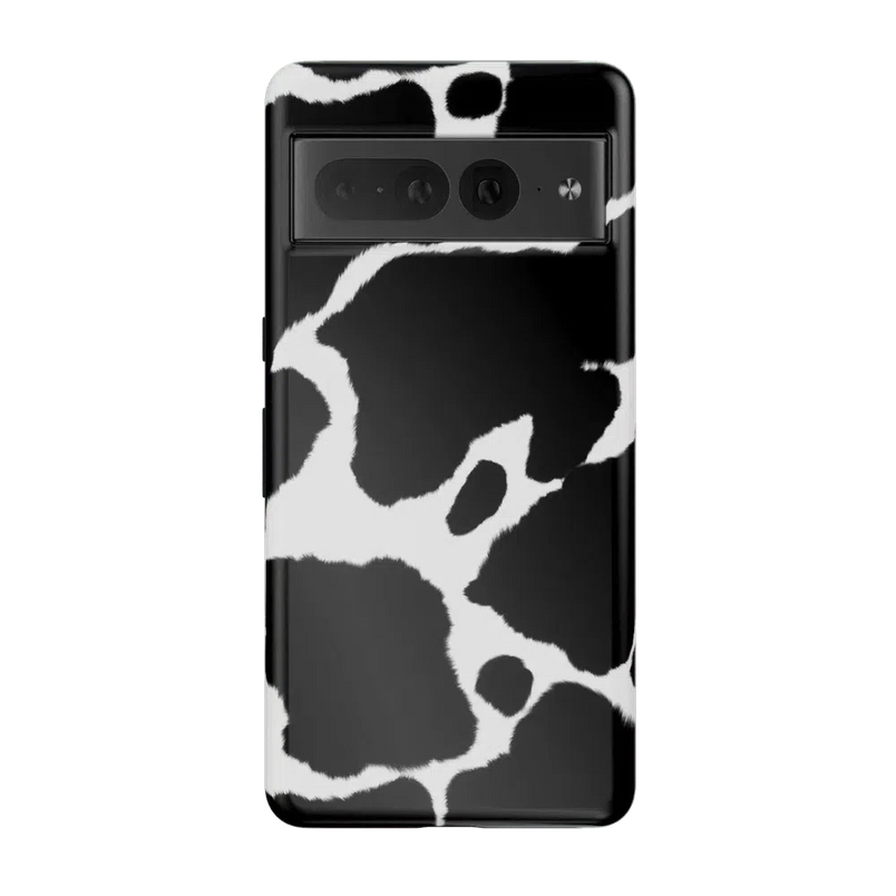 Current MOOd | Cow Print Google Pixel Case Google Pixel Case Casetry Essential Google Pixel 7 Pro