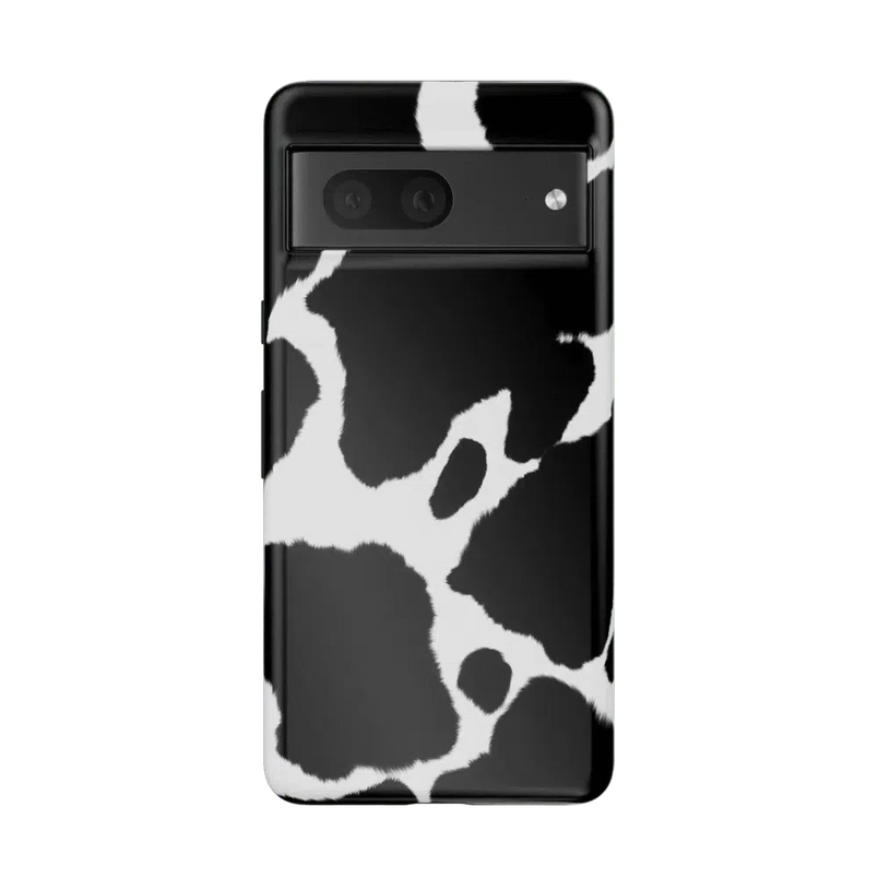 Current MOOd | Cow Print Google Pixel Case Google Pixel Case Casetry Essential Google Pixel 7
