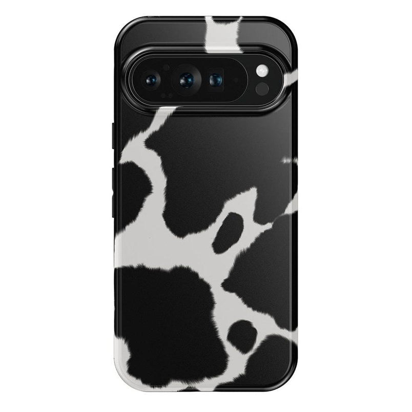 Current MOOd | Cow Print Google Pixel Case Google Pixel Case Casetry Essential Google Pixel 9 Pro 